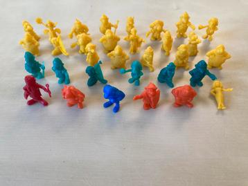 Asterix en Obelix Dargaud figuurtjes. beschikbaar voor biedingen