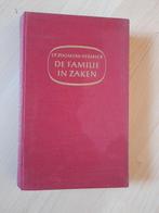 DE FAMILIE IN ZAKEN  JP Zoomers-Vermeer, Boeken, Ophalen of Verzenden, Gelezen, Nederland
