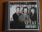 a-ha headlines and deadlines hits of cd, Ophalen of Verzenden, 1980 tot 2000, Gebruikt
