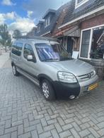 Peugeot Partner 1.6 16V XT Combi 2005 Grijs, Auto's, Peugeot, Stof, 4 cilinders, 1226 kg, Origineel Nederlands