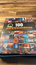 Boek & dvd over 100 wereldwonderen, Boeken, Gelezen, Ophalen of Verzenden