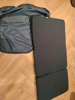 Opvouwbaar matras voor campingbedje, Kinderen en Baby's, Babywiegjes en Ledikanten, Ophalen, Reisbedje