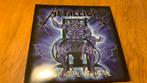 Metallica 3 lp fight metal with metal, Ophalen of Verzenden, Zo goed als nieuw