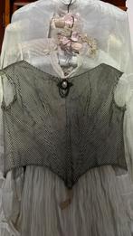 Antieke bodice., Antiek en Kunst, Antiek | Kleding en Accessoires, Verzenden