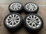 ORIGINELE MB B A KLASSE VELGEN + 4S BANDEN 205 55 R16 + TPMS, MB, 215 mm, 16 inch, .