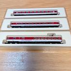 Marklin Mini club Z 8774,8773 en 8772? S-bahn setje, Wisselstroom, Wagon, Ophalen of Verzenden, Zo goed als nieuw