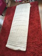 Natuurzuivere yogamat met hoes, Ophalen