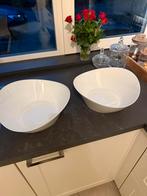 2 schalen Ikea Skyn, Ophalen, Zo goed als nieuw