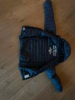 Blauwe kinderjas, Ophalen of Verzenden, Gebruikt, Jongen