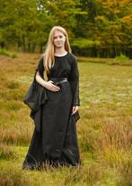 larp, jurk, jurken, middeleeuws, dress, kleid, dragonheart, Hobby en Vrije tijd, Kostuums, Theaterbenodigdheden en LARP, Ophalen of Verzenden