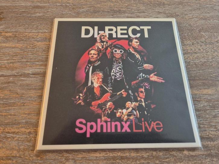 Direct/pommelien thijs, Cd's en Dvd's, Vinyl | Nederlandstalig, Nieuw in verpakking, Levenslied of Smartlap, Overige formaten