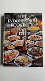 Het Indonesisch kookboek van A tot Z, Gelezen, Ophalen of Verzenden, Azië en Oosters