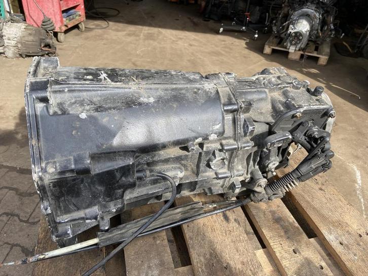 mercedes sprinter versnellingsbak 711.680 6 bak 906, Auto-onderdelen, Transmissie en Toebehoren, Mercedes-Benz, Gebruikt, Ophalen