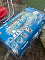 Kano goede staat maar 1 padel, Watersport en Boten, Kano's, Ophalen, Gebruikt, Met peddels, Eén persoon