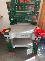 Bosch werkbank, Ophalen, Zo goed als nieuw