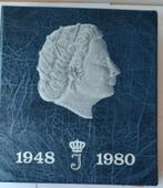 Muntenalbum Juliana (niet compleet), Ophalen of Verzenden, Koningin Juliana