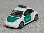 Volkswagen VW New Beetle Polizei. Wiking., Hobby en Vrije tijd, Modelauto's | 1:87, Ophalen of Verzenden, Zo goed als nieuw, Auto