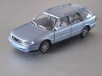 1:87 Audi A6 Avant zilvergrijs metallic Wiking € 5, Verzenden, Zo goed als nieuw, Auto, Wiking