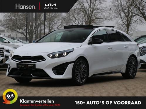Kia ProCeed 1.5 T-GDi GT-PlusLine I Automaat I Panoramadak, Auto's, Kia, Particulier, ABS, Achteruitrijcamera, Adaptive Cruise Control