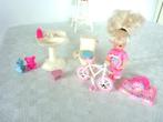 Barbie Potty Training Kelly Box 16066 Vintage 1996, Ophalen of Verzenden, Zo goed als nieuw, Barbie