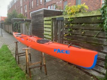 TideRace kajak Pace Tour 17 beschikbaar voor biedingen