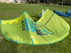 10m2 North Dice 2016, Watersport en Boten, Kitesurfen, Gebruikt, Twintip, 10 m², Ophalen of Verzenden