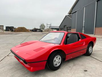 Agostini Ferrari 308 junior kinderauto beschikbaar voor biedingen