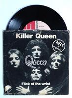 Top2000#0190 Queen - Killer queen (info*), Cd's en Dvd's, Vinyl Singles, 7 inch, Single, Verzenden