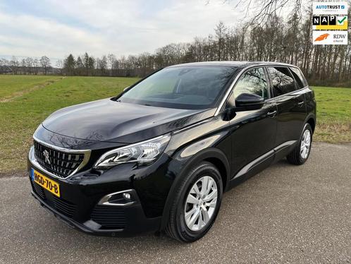 Peugeot 5008 1.2 PureTech Active Airco / Navi / Camera / 7p, Auto's, Peugeot, Bedrijf, Te koop, ABS, Airbags, Airconditioning