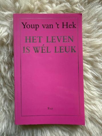 Het Leven is wél Leuk - Youp van 't Hek beschikbaar voor biedingen