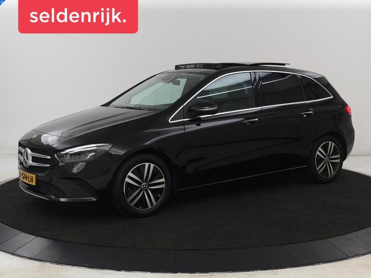 Mercedes-Benz B-klasse 180 Business Solution Luxury | Panora, Auto's, Mercedes-Benz, Bedrijf, Te koop, B-Klasse, ABS, Achteruitrijcamera