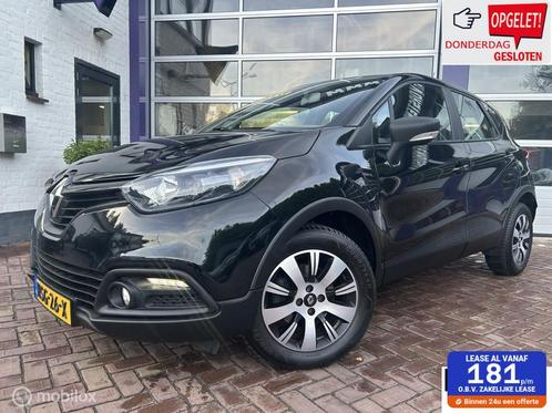 Renault Captur 1.2 TCe Intens * AUTOMAAT * AIRCO * TREKHAAK, Auto's, Renault, Bedrijf, Te koop, Captur, ABS, Airbags, Airconditioning