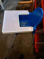 Ikea kinderstoel gebruikt - Folie kan eraf!, Kinderen en Baby's, Kinderstoelen, Ophalen of Verzenden, Gebruikt, Overige typen