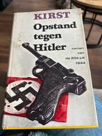 Opstand tegen Hitler - Kirst, Boeken, Oorlog en Militair, Ophalen of Verzenden, Tweede Wereldoorlog, Gelezen, Kirst