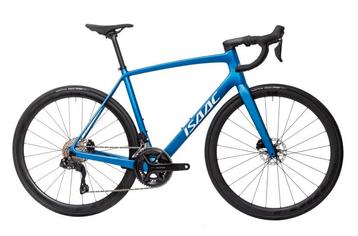 Isaac Vitron Galaxy Blue | Shimano 105 12s | Full Carbon beschikbaar voor biedingen