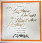 Rafael Kubelik Rudolf Koeckert Margit Weber, Verzenden, Romantiek, 12 inch, Orkest of Ballet