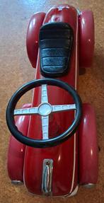 raceauto, Ophalen, Gebruikt