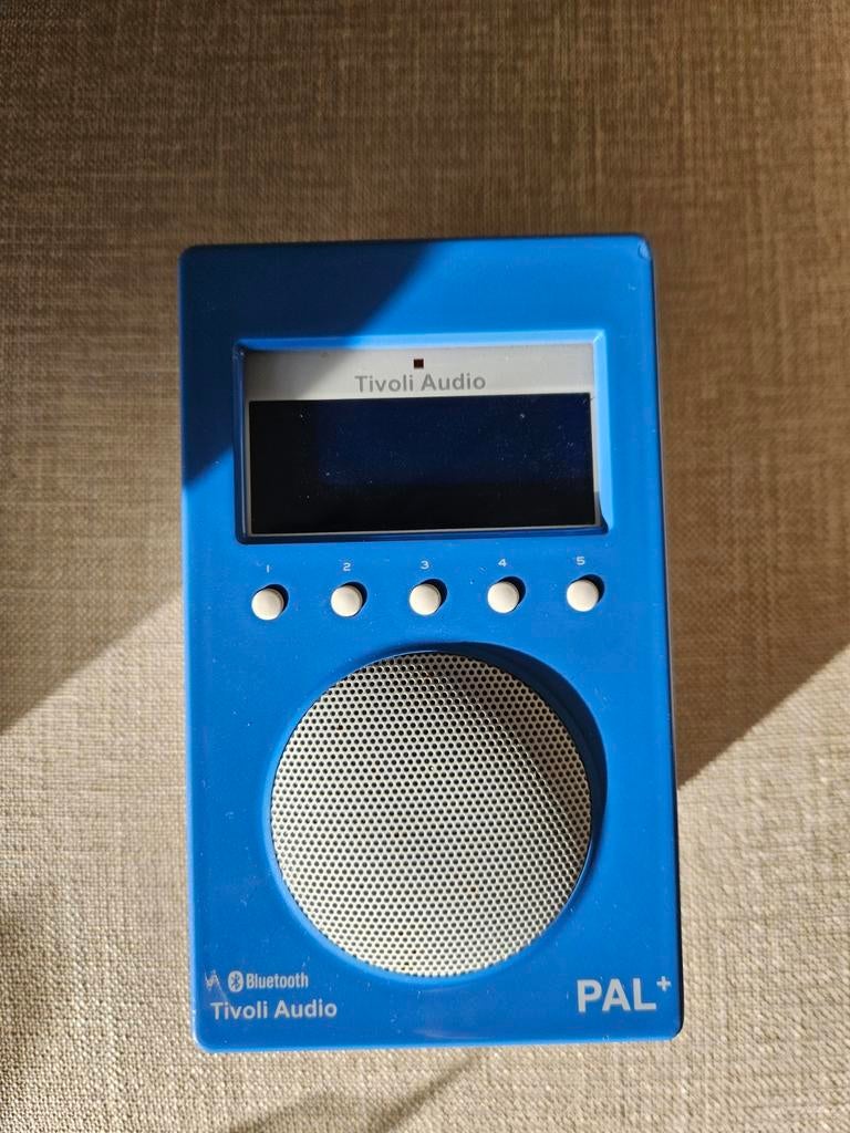 Tivoli Audio PAL+ Radio - Goede Staat, Ophalen of Verzenden, Gebruikt, Radio