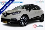 Renault Captur 0.9 TCe Limited | Incl. 12 maanden garantie |, Voorwielaandrijving, Gebruikt, Overige kleuren, Leder en Stof