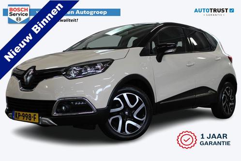Renault Captur 0.9 TCe Limited | Incl. 12 maanden garantie |, Auto's, Renault, Bedrijf, Te koop, Captur, ABS, Achteruitrijcamera
