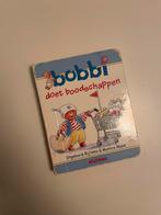 Bobbi doet boodschappen, Boeken, Kinderboeken | Baby's en Peuters, Gelezen, Ophalen of Verzenden
