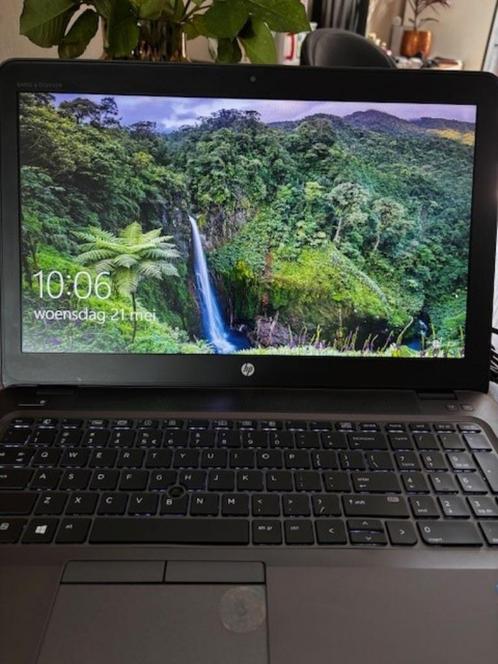 HP ZBook 15U G3, Computers en Software, Windows Laptops, Gebruikt, 15 inch, 2 tot 3 Ghz, 8 GB, Qwerty, Ophalen