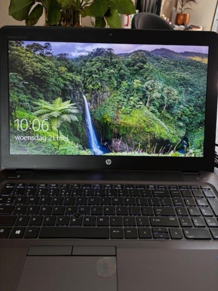 HP ZBook 15U G3, Computers en Software, Windows Laptops, Gebruikt, 15 inch, 2 tot 3 Ghz, 8 GB, Qwerty, Ophalen