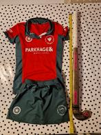 Strawberries tenue (hockey stick is verkocht), Sport en Fitness, Hockey, Ophalen of Verzenden, Kleding