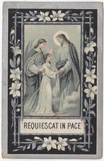 Gerardus Timmermans 1826 Ossendrecht + 1902 Wouw, 76 jr, Verzamelen, Bidprentjes en Rouwkaarten, Verzenden