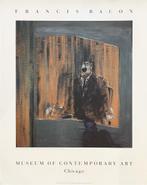 Kunstposter uit 1992 van Francis Bacon, Ophalen of Verzenden, Zo goed als nieuw, Schilder- en Tekenkunst