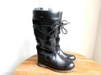 Human Nature Waterproof Outdoorlaarzen maat 38 laarzen boots, Kleding | Dames, Schoenen, Hoge laarzen, Verzenden, Zwart, Zo goed als nieuw
