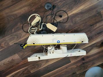 2X UITSTEKEND WERKENDE MOTOREN VOOR ELEKTRISCH VERSTEL.BODEM beschikbaar voor biedingen