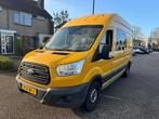 Ford Transit 350 2.2 TDCI L3H2 DC Ambiente, Gebruikt, 7 stoelen, Start-stop-systeem, Ford