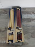 Gouda Gold Kaarsen, Overige materialen, 25 tot 50 cm, Nieuw, Ophalen of Verzenden